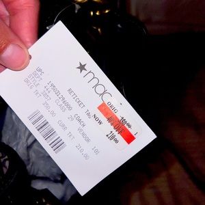 New COACH Small Field Bucket Bag In Signature Jacquard